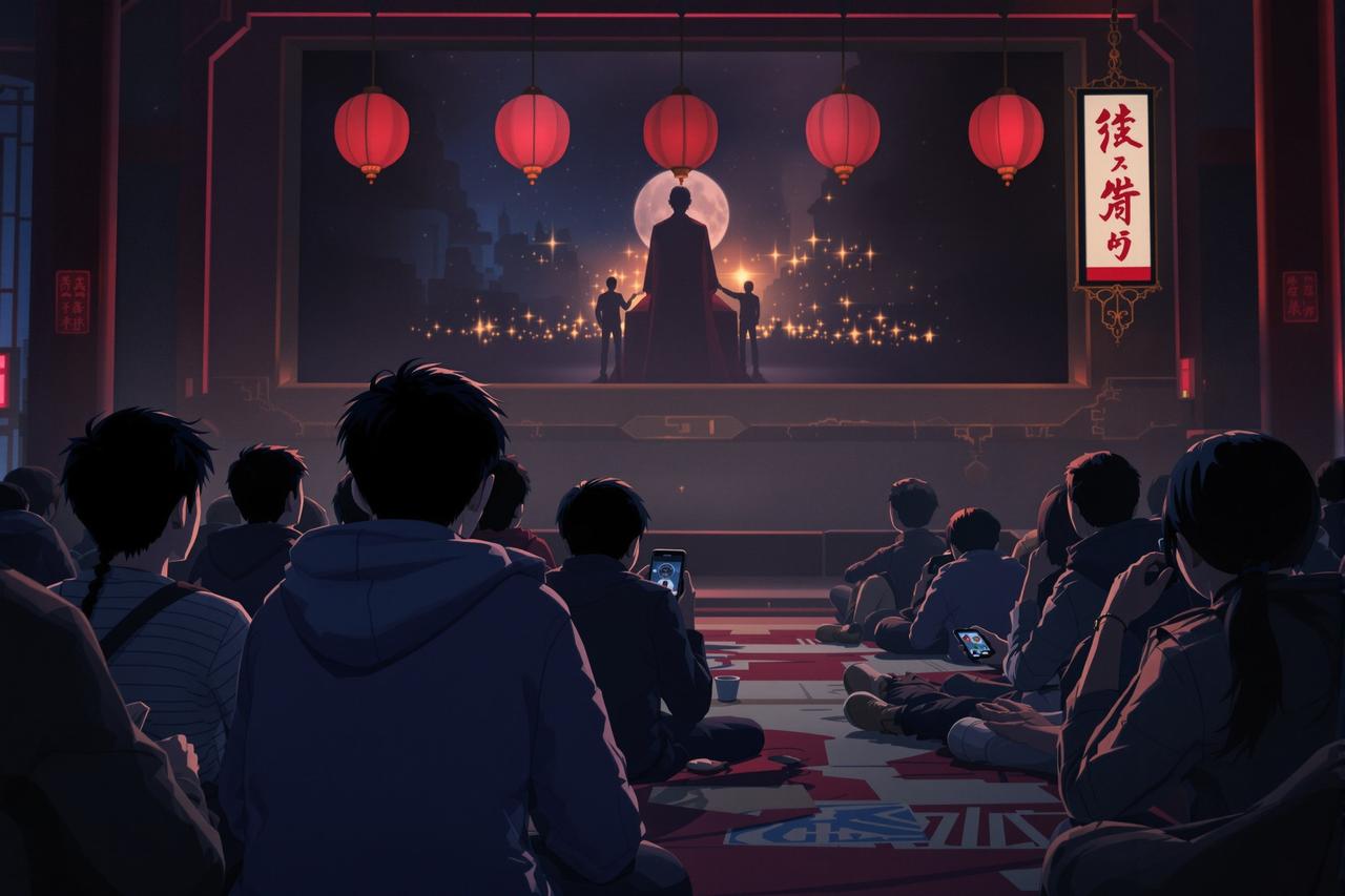 韩漫剧网案例 - 《赘婿翻身录》北美市场本地化案例