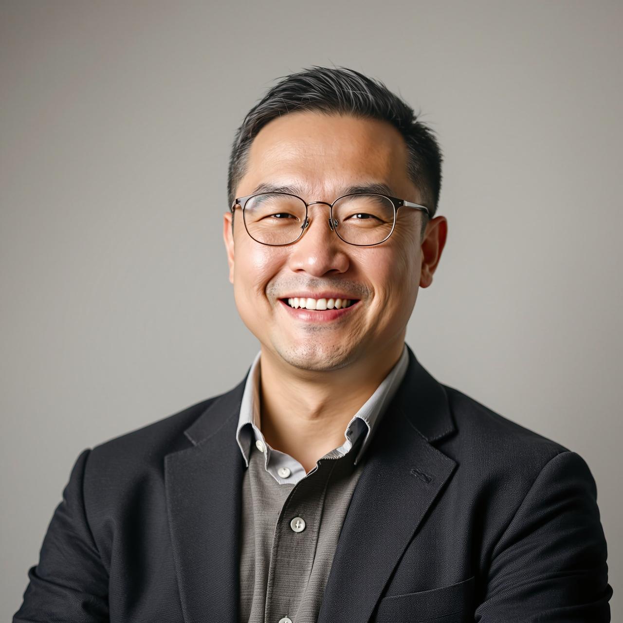 韩漫剧网团队成员 刘伟明