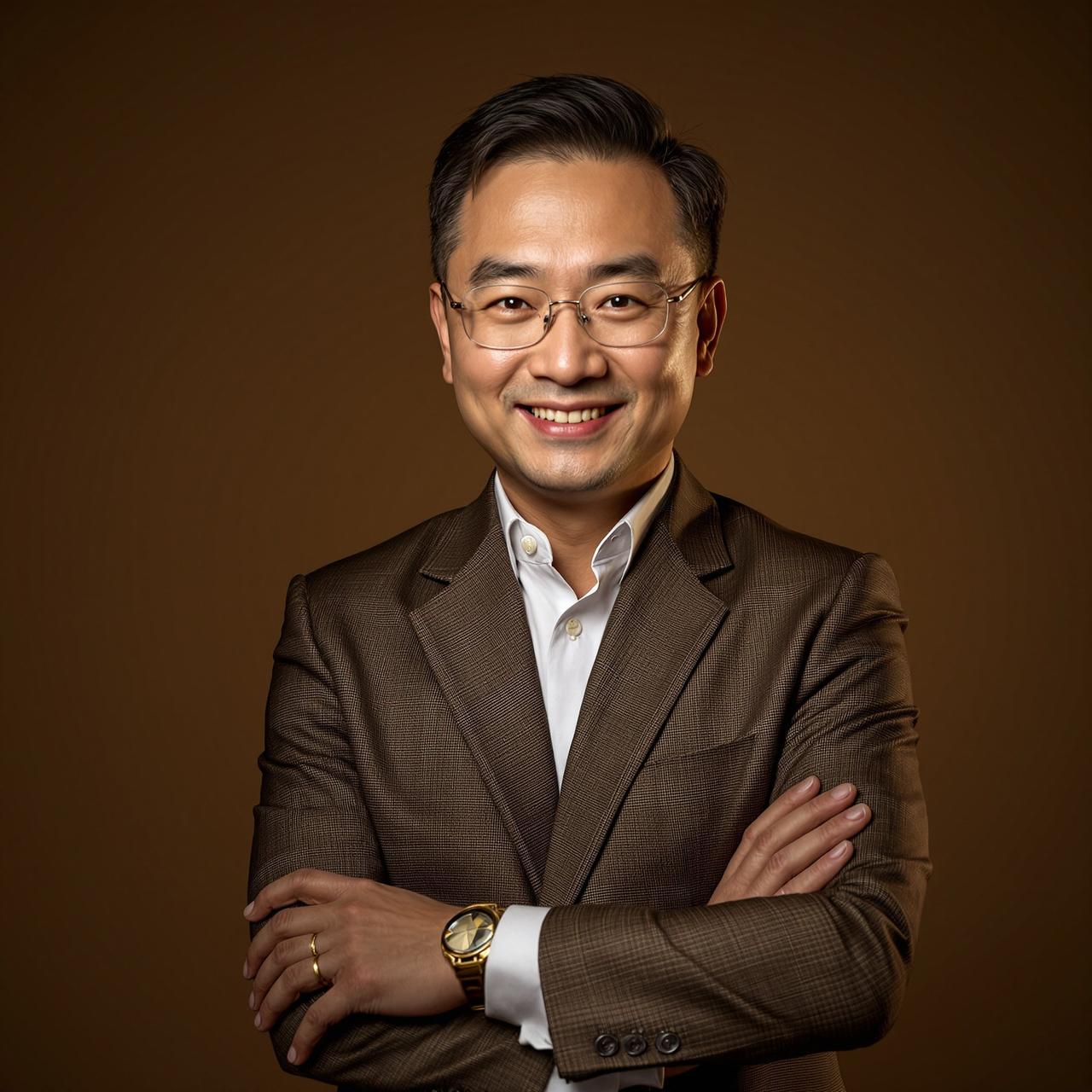 韩漫剧网团队成员 周明杰
