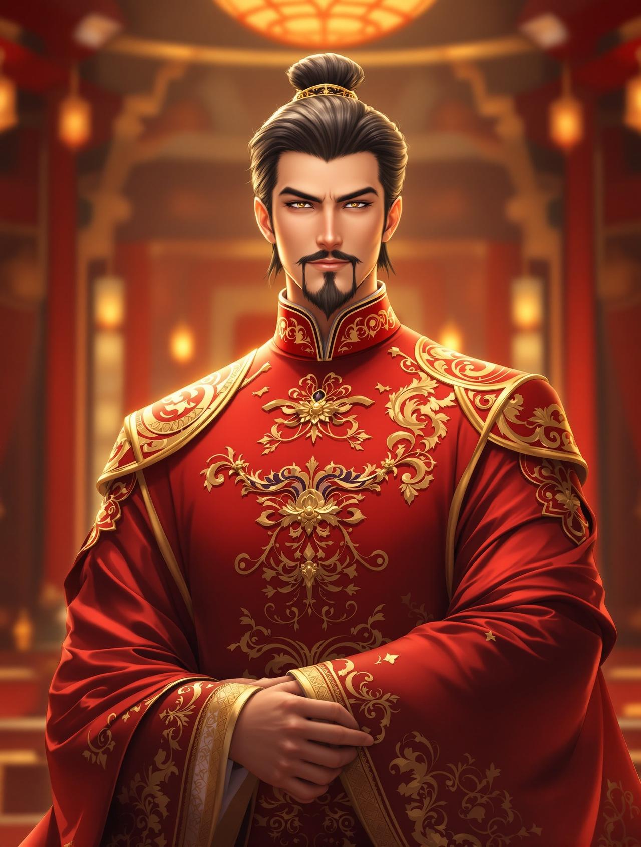 韩漫剧网出海作品 - 赘婿翻身录
